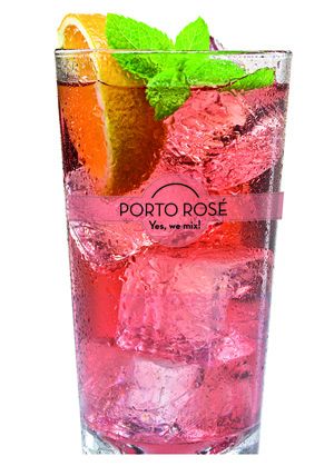 Cocktail au Porto