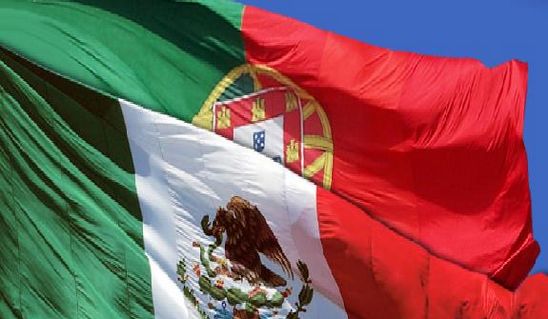 Le Mexique reçu par Porto.
