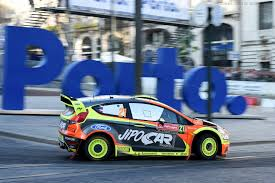 WRC á Porto en 2018, de retour en plein centre ville!
