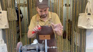 IA - Intelligence Artisanale